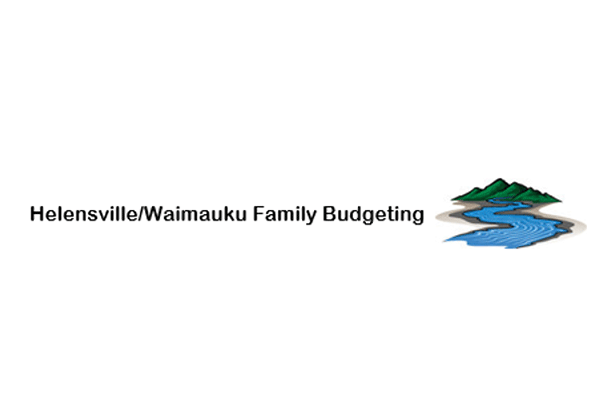 Helensville/Waimauku Family Budgeting