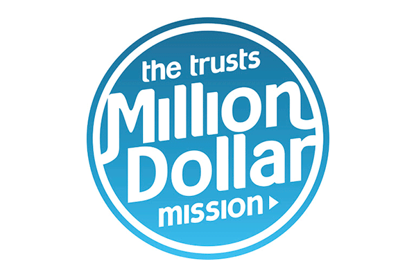 The Trusts Million Dollar Mission