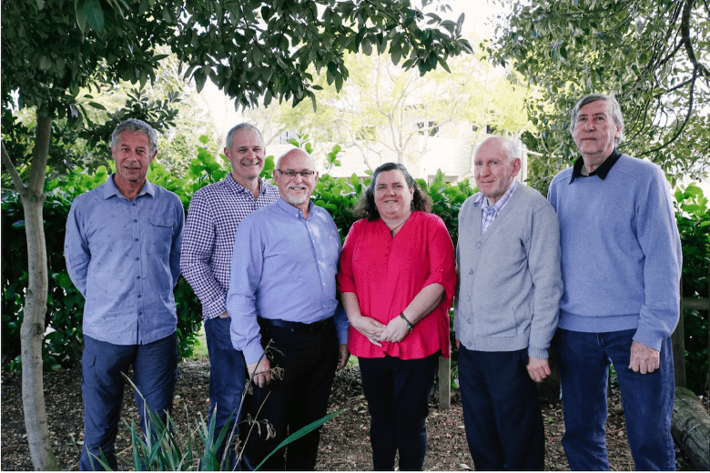 Board of Trustees Board of Trustees